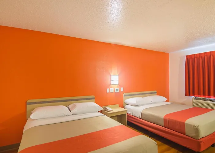 Motel 6-Redding, Ca - South
