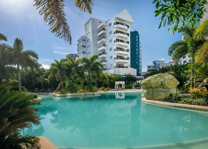 Hotel Arena Blanca By Dorado San Andrés