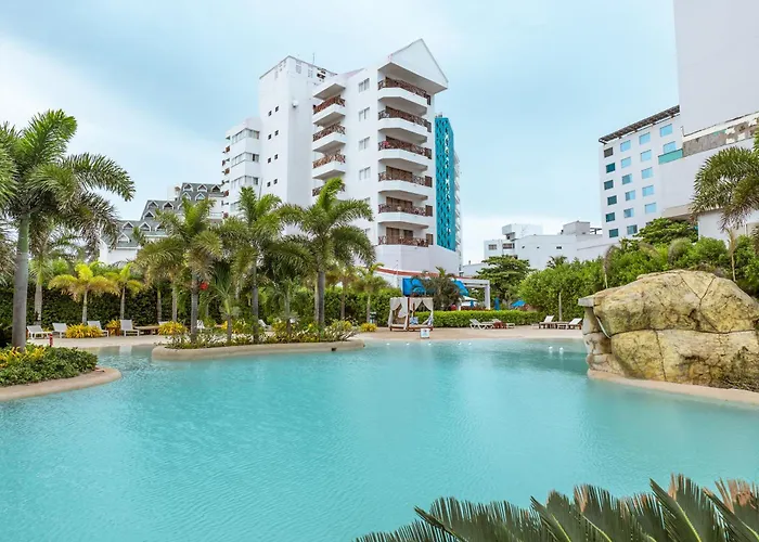 Hotel Arena Blanca By Dorado San Andrés