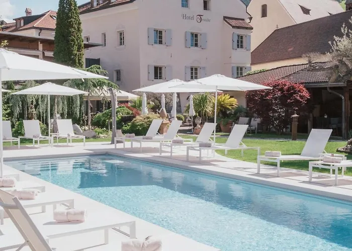 Hotel Traube Brixen