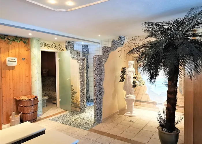 Hotel Ursula Garni Bad Brückenau