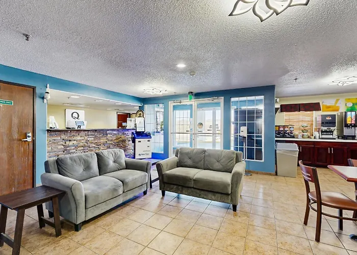 Quality Inn Van Horn