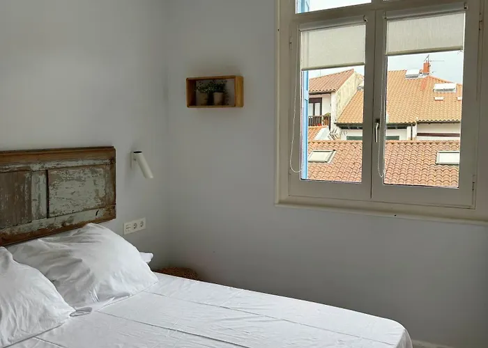 Hotel San Nikolas Sea Views Hondarribia