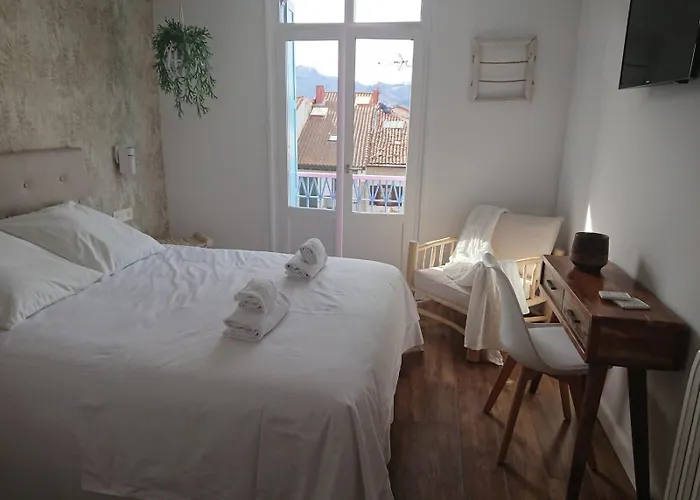 Hotel San Nikolas Sea Views Hondarribia