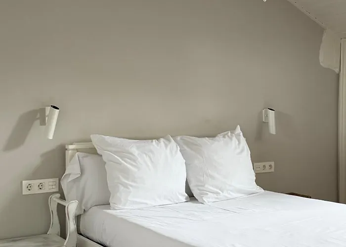 Hotel San Nikolas Sea Views Hondarribia