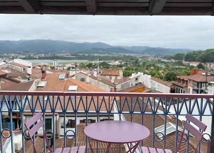 Hotel San Nikolas Sea Views Hondarribia