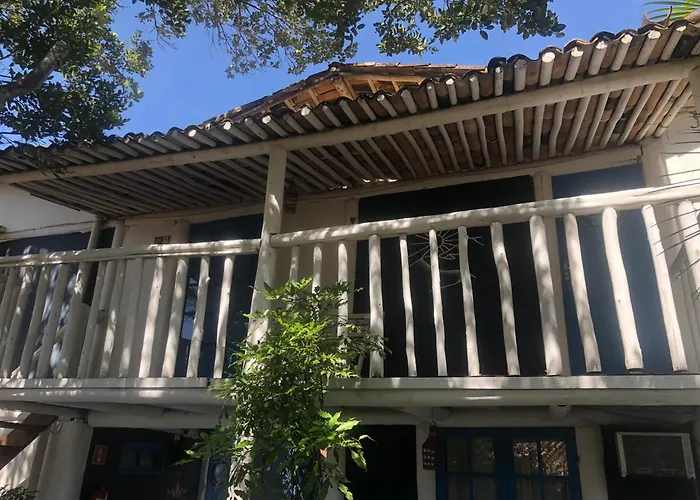 Pousada Casa Da Praia Itaunas