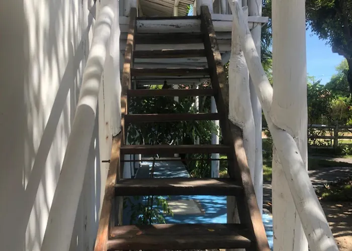 Pousada Casa Da Praia Itaunas