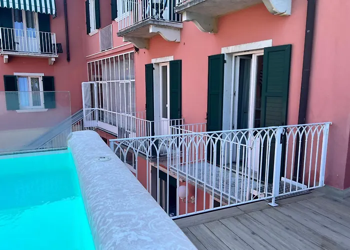Hotel Alla Riviera Bardolino