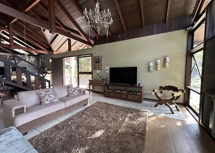 Pousada Casarão Gastehaus Pomerode