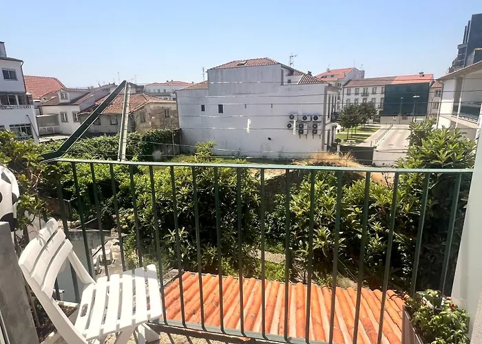 Hoteles en Monção