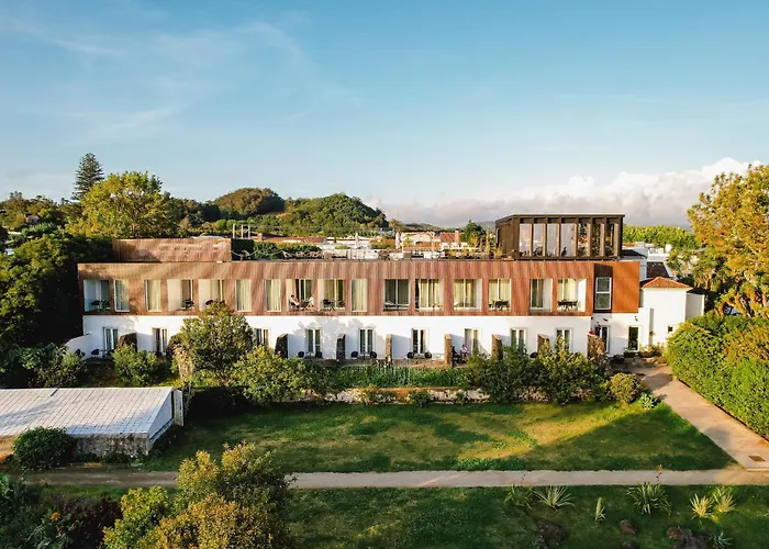 Senhora Da Rosa, Tradition & Nature Hotel Ponta Delgada