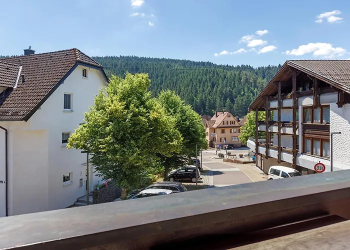 Hotels in Schramberg