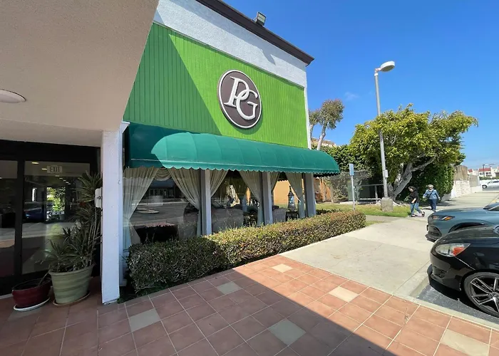 Hotel Pacific Garden