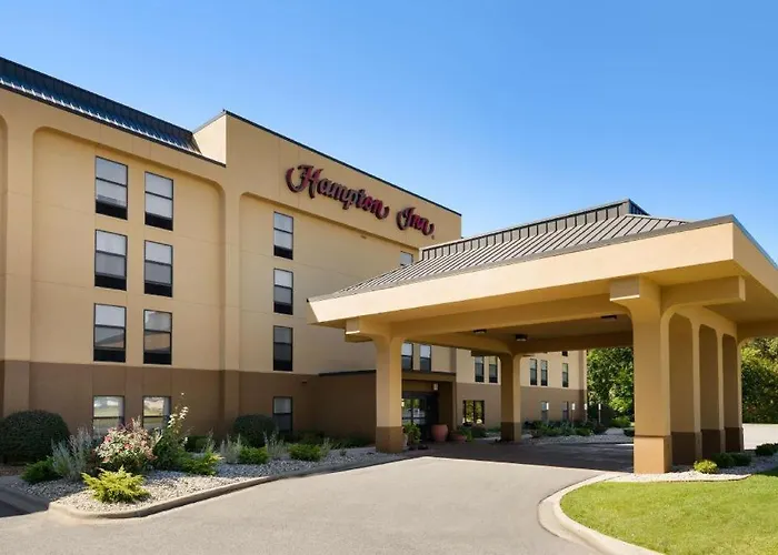 Hampton Inn Mt. Vernon Mount Vernon