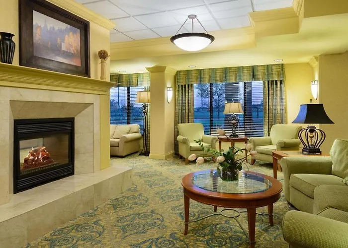 Hampton Inn Mt. Vernon Mount Vernon