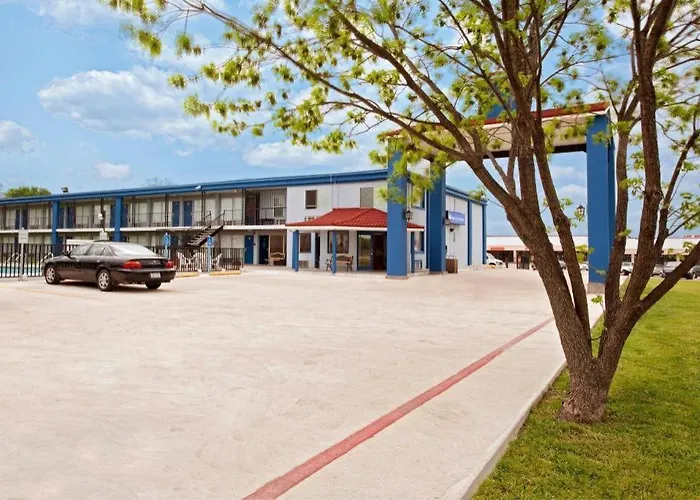 Americas Best Value Inn Garland