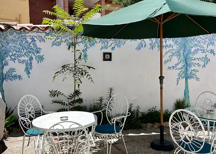 Hoteles en Alcalá de Henares