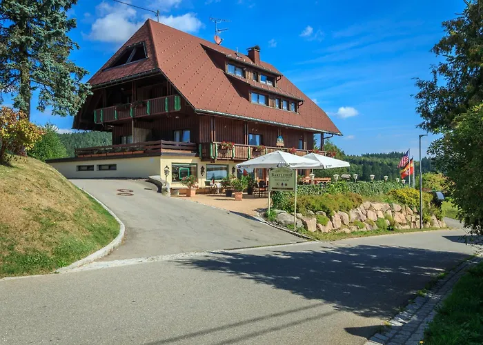 Hotel Bartlehof Schluchsee