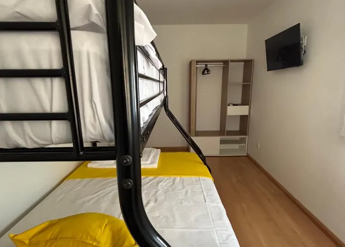 Hoteles en Utebo