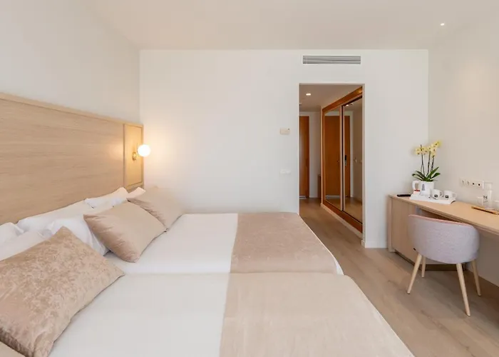 Hotel Rh Ifach Calpe