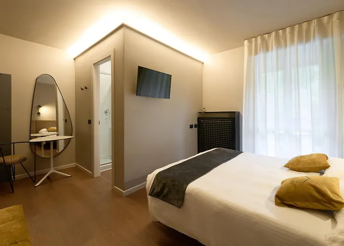 Albergo Moderno&Spa