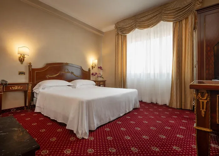 Hotel Stendhal Parma