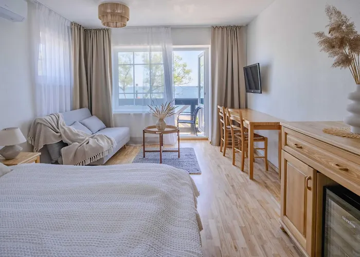 Hotels in Nida
