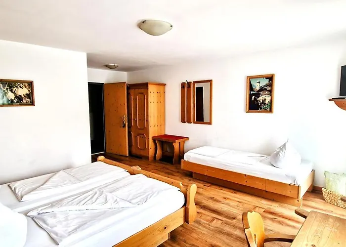 Landgasthof Kirchmayer Farchant
