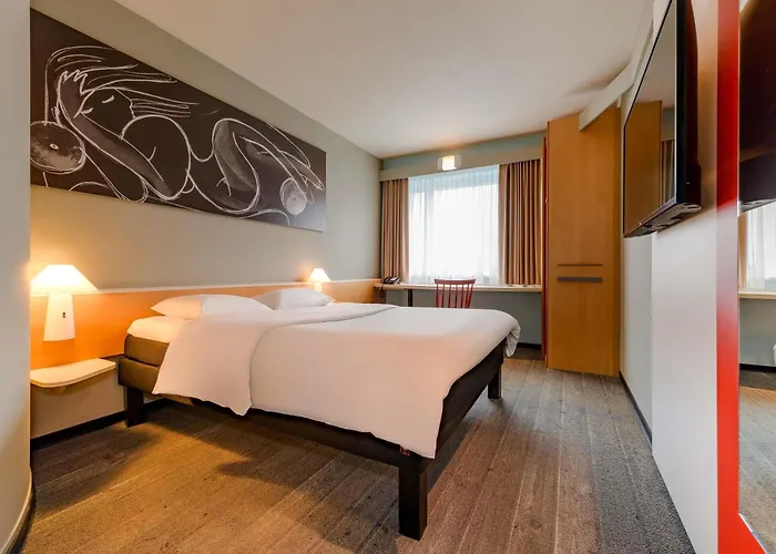 Hotel ibis Hamburg Alsterring
