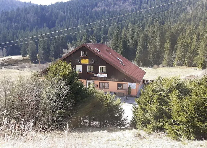 Auberge Des Hauts Viaux La Bresse
