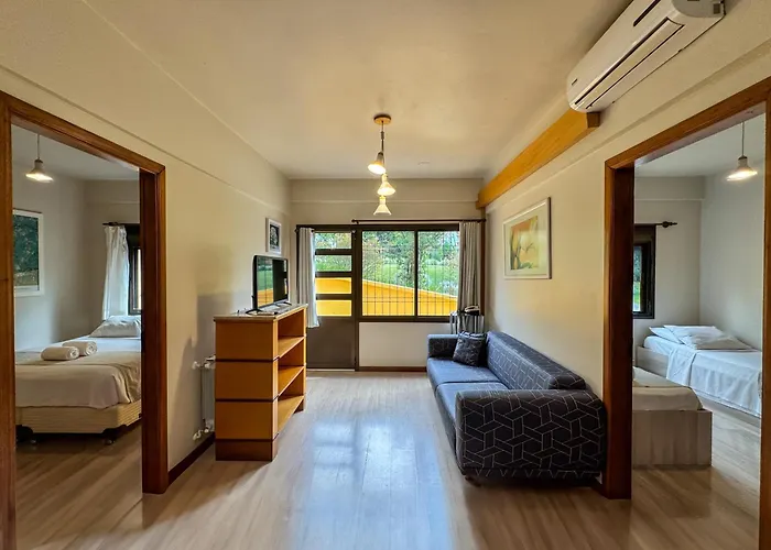Hotel Tissiani Canela