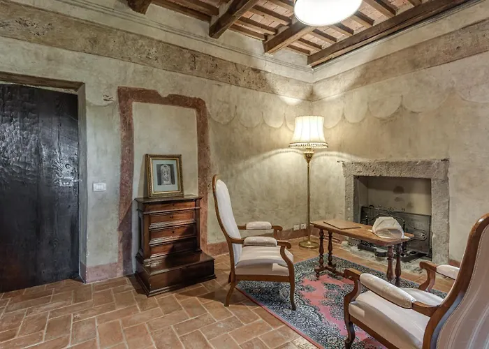 Hotel Convento San Bartolomeo Abbadia San Salvator