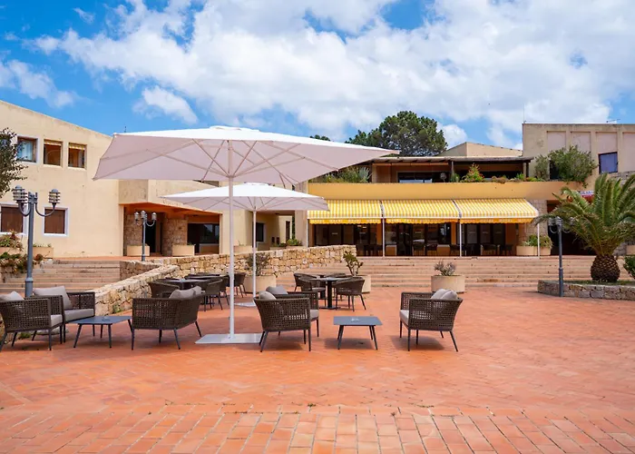 Hotel a Palau