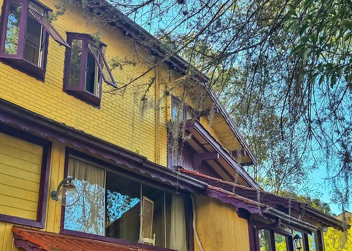Petit Hotel Provence Gramado