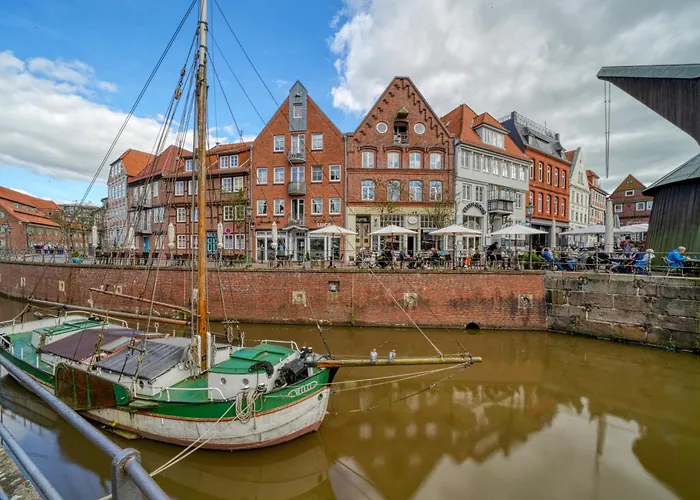 Hotel Am Fischmarkt Stade