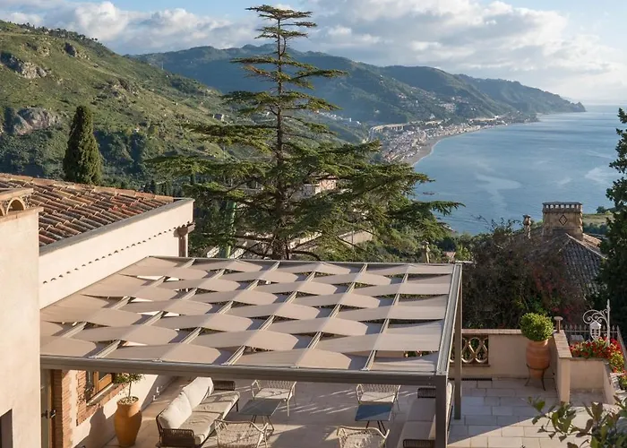 Villa Fiorita Boutique Hotel Taormine