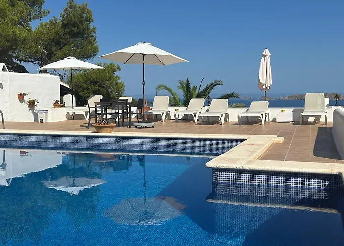 Hostal Cala Moli Cala Tarida 