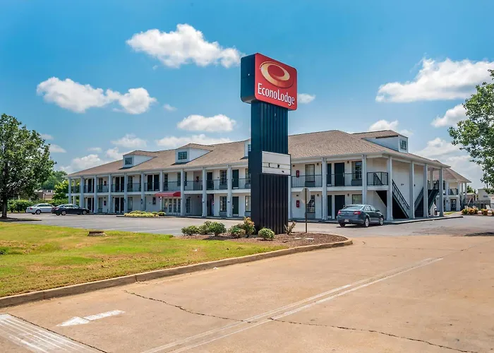 Econo Lodge Tupelo Barnes Crossing