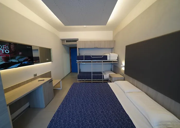 Club Hotel Le Nazioni Montesilvano Marina