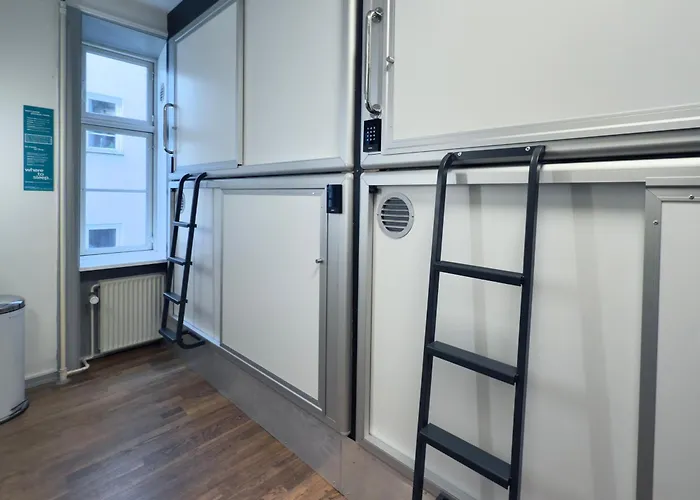 Where To Sleep Copenhagen
