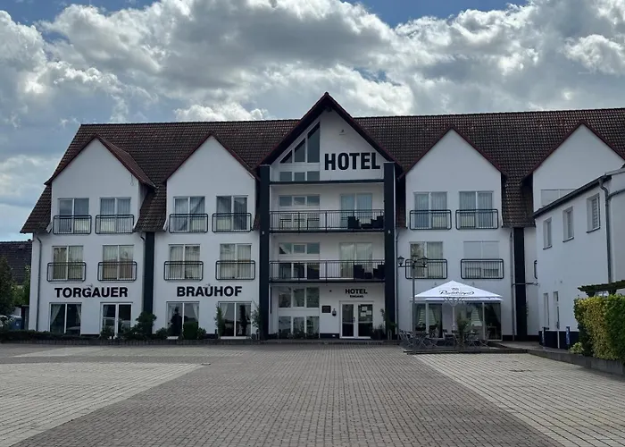 Hotel Torgauer Brauhof