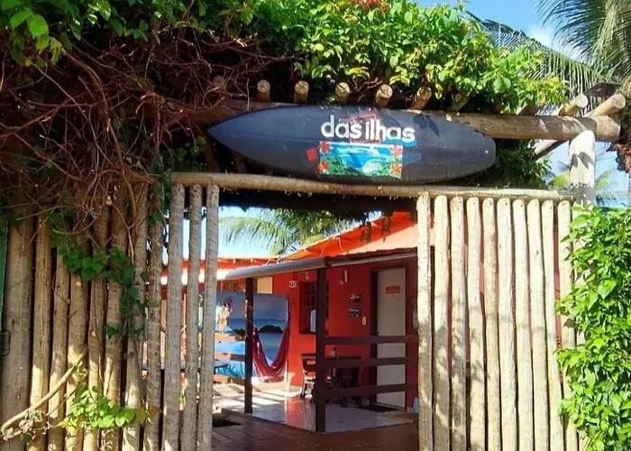 Pousada Das Ilhas Fernando de Noronha