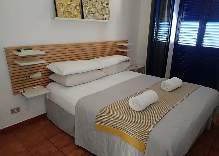 Villaggio Imbesi Villa San Giovanni