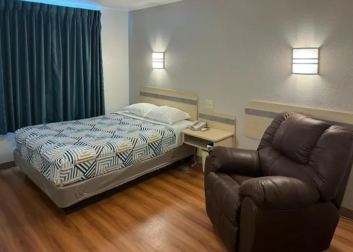 Motel 6-Avoca, Ia