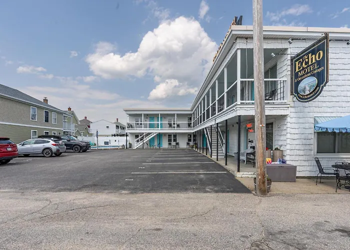 Echo Motel Old Orchard Beach