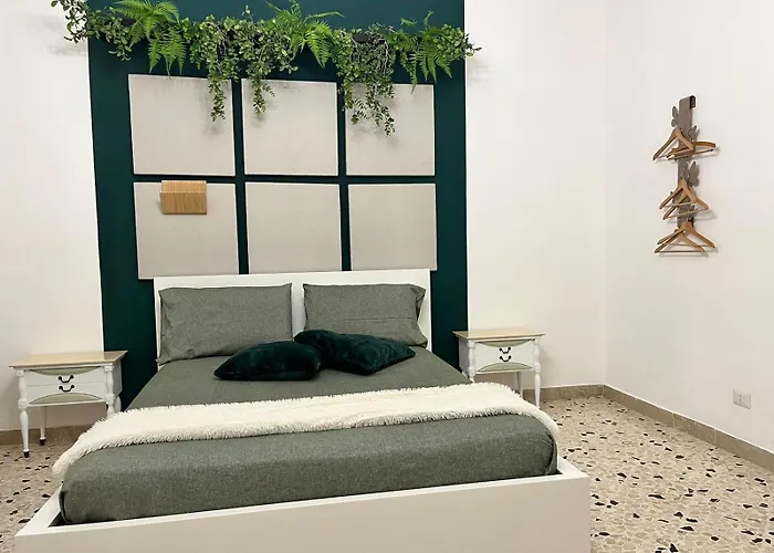 Cappuccini Green Relax