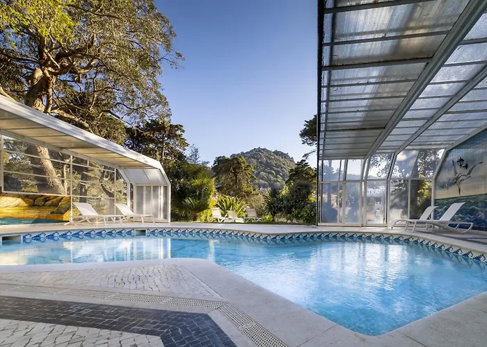 Sintra Marmòris Camélia Hotel