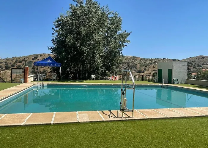 Hotel Rural-Restaurante Los Olivos Almería