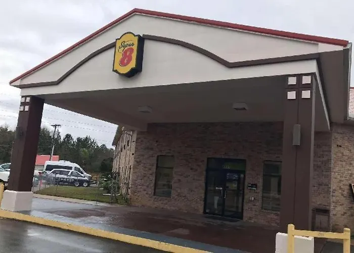 Super 8 By Wyndham Pascagoula